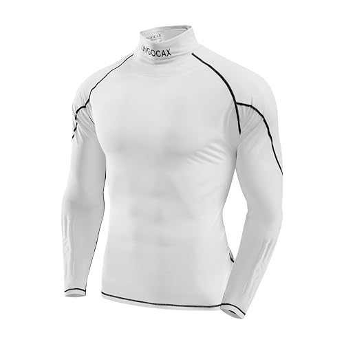 Hockey Shirt with Neck Guard for Mens and Boys