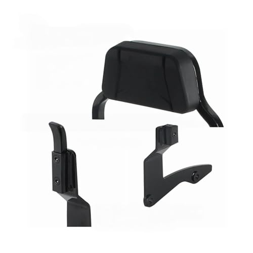 Coussin dossier passager arrière pour les virées en Softail Fat Bob 114 - 6