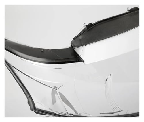 Cache lentille phare pour Lexus RX 2009-2011 côté gauche transparent