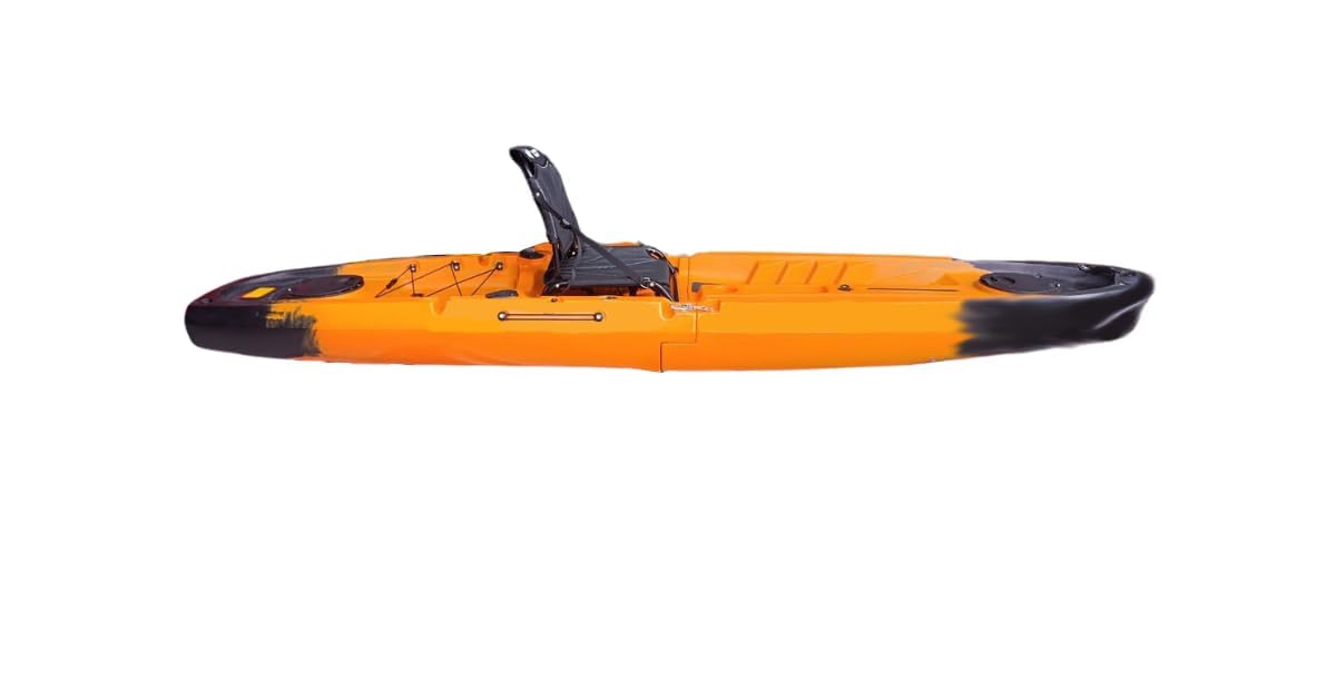 Kayak démontable Long Wave Eagle