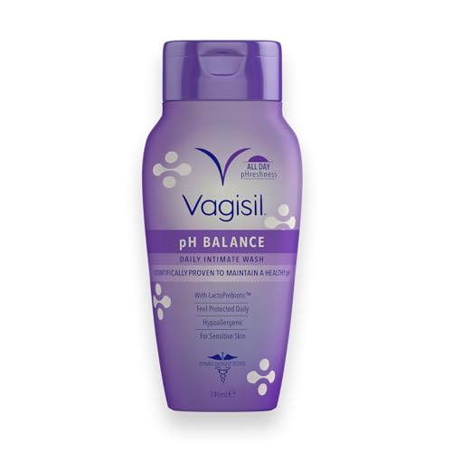 Vagisil pH Balance Daily Intimate Wash 240ml