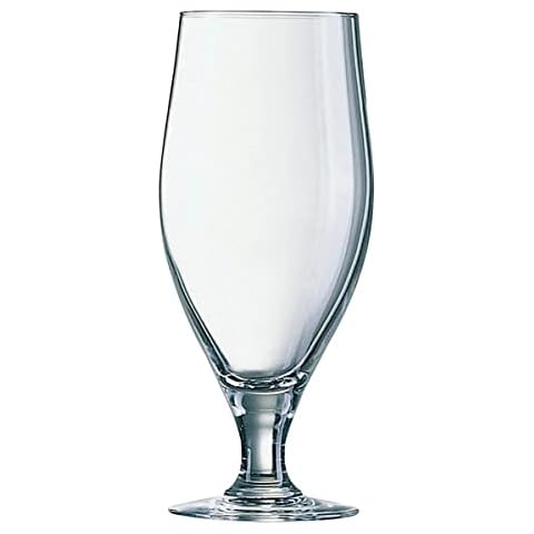 Arcoroc Cervoise Stemmed Beer Glass Pack Cover