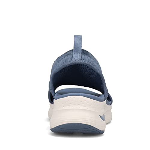 Skechers Arch Fit City Catch Slate zapatillas cómodas con amortiguación en horma 10 B M 6
