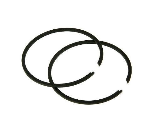 Segments de piston Airsal Sport 67cc pour MBK AV-7, AV-87 Cover