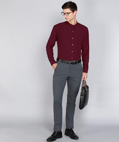Image of Appel Touch Mens Regular Fit Formal Shirt