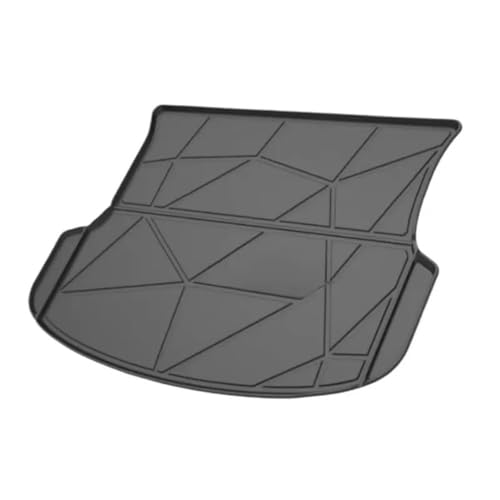 Tapis de coffre voiture Kia Sorento 2009-2012 protection haut de gamme