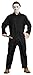 VOGRYE Coveralls for Men Long Sleeve Cotton Blend Work Jumpsuit Halloween Mechanic for Adult Cosplay Party