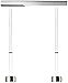 Produktbild Oligo Grace Pendelleuchte 2-flammig mit Touchdimmer