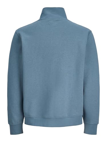 JACK & JONES Jjesoho Sweat Quarter Zip Hn Noos – Ansicht 4