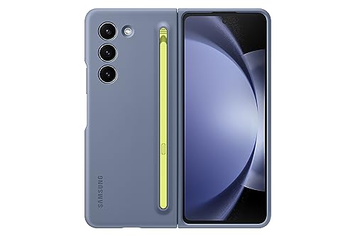 Samsung Polycarbonate Galaxy Fold5 Slim S-Pen Case for Phone, Blue Samsung Polycarbonate Galaxy Fold5 Slim S-Pen Case for Phone, Blue