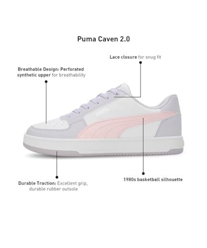 Image of Puma Unisex Adult Caven 2.0 Sneaker