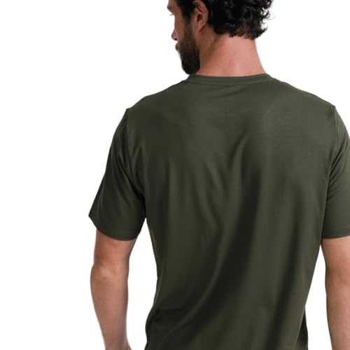 Tech T-shirt Gola V Cor:nori Green;tamanho:m
