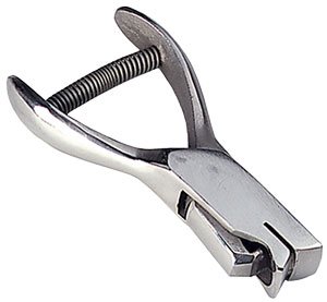 Hand-Held Slot Punch