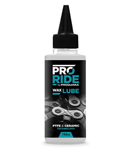 Grasa Cadena Bicicleta Seco Marca PRORIDE