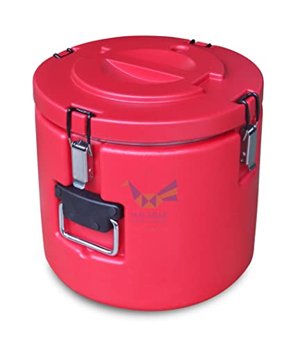 Image of Malabar Trading Company Isothermal Container, Hot and Cold Pot, Hot and Cold Container, Casseroles for Restaurant Use, Casserole for Hotel