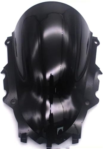 Déflecteurs pare-brise moto R3 2019-2022 finition noire très tendance