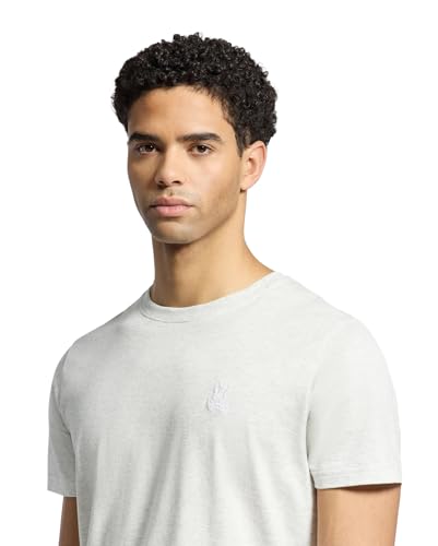 Psycho Bunny Mens James Crew Neck Tee2