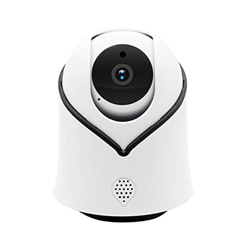WZCXYX 1080P Home HD Camera, Company Anti-Theft Security Monitoring, 355 Degree Panorama, Abnormal
