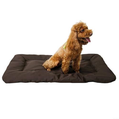 Couchage de voyage pour chiens imperméable contre humidité sol