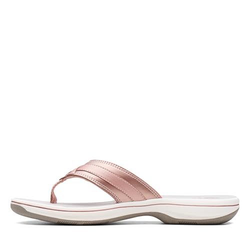 Image of Clarks Women's Breeze Sea Flip-Flop