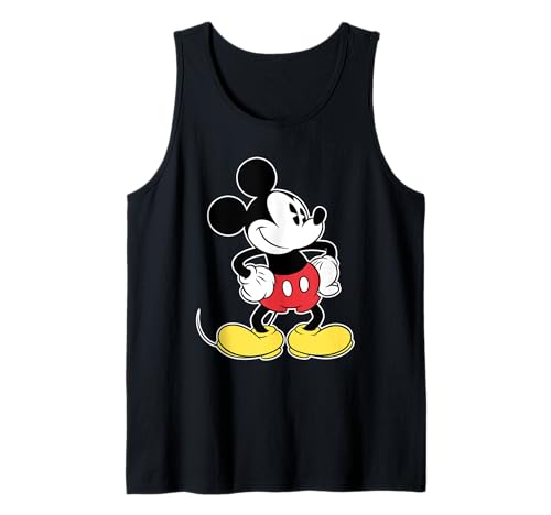 Disney - Classic Mickey Mouse Tank Top
