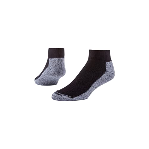 Maggie's Organics - Organic Cotton Sport Ankle Socks - 1 Pair - Unisex
