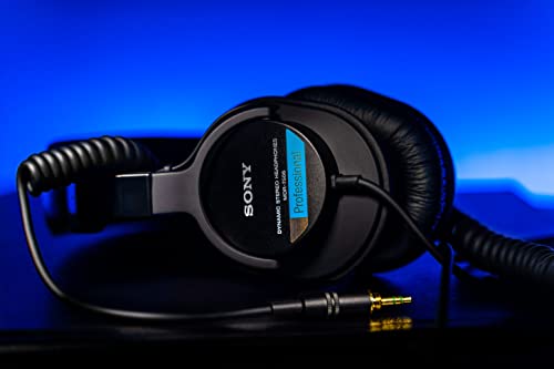 SONY ステレオヘッドホン MDR-7506  並行輸入品