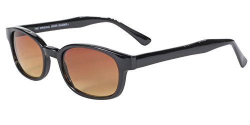KD's Men's Blue Buster Amber 47mm Sunglasses4