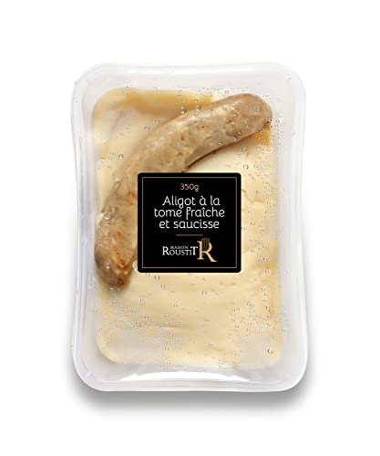  Aligot à la Tome Fraîche et Saucisse 1 portion...