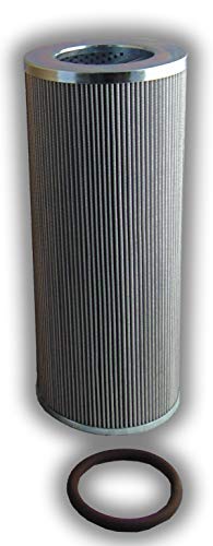 Big Filter Replacement Hydraulic Filter Compatible with INTERNORMEN 300299, 1-Pack