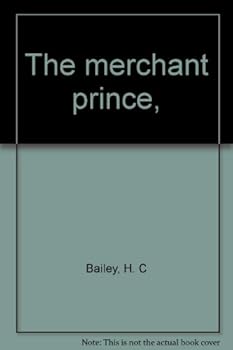 Hardcover The merchant prince, Book