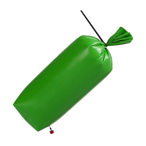 GARIOUANS Sacca Per Irrigazione Alberi in Pvc a Rilascio Lento, Sacchetto Antigoccia Durevole Per Giardinaggio e Irrigazione Piante, Risparmio Idrico e Riutilizzabile, Per Coltivazione Outdoor