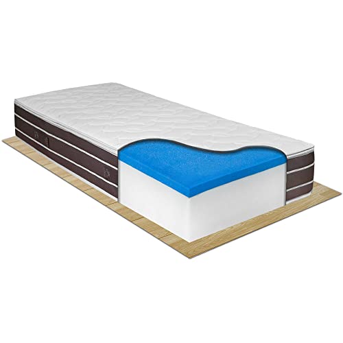 Comprarredo Materasso singolo memory e molle