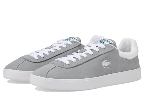 Image of Lacoste Men's Baseshot Translucent Sole Sneakers