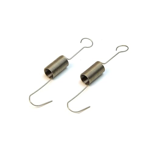 Resorte de retorno del acelerador para solucionar tirones en motor Novarossi 1/8