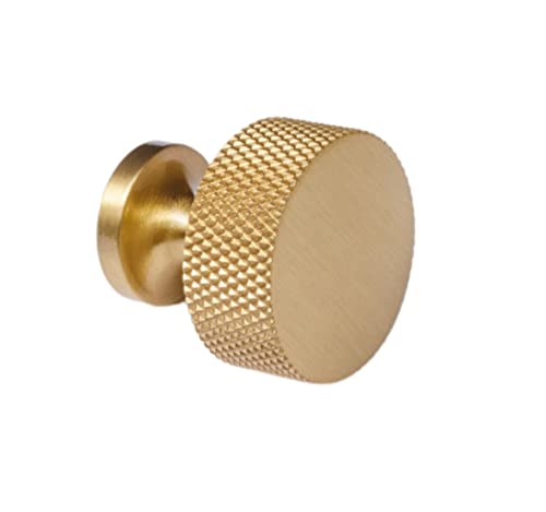 AceLine Eureka Solid Polished Satin Brass Golden Drawer Knob (SBE) 30mm (B0C96YT5QJ) Amazon Price History, Amazon Price Tracker