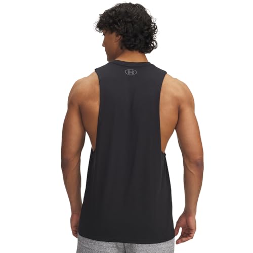 Under Armour Mens Project Rock Brahma Bull Sleeveless2