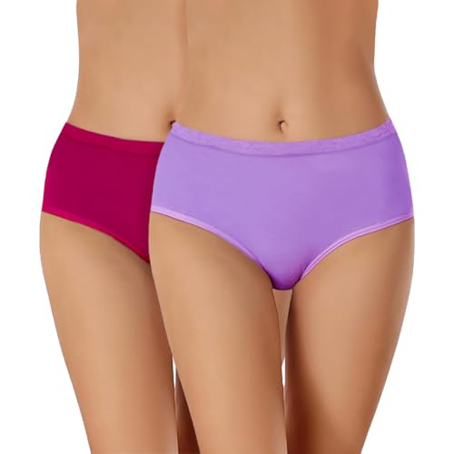 Image of HEELIUM Bamboo Underwear for Women | Ultra-Soft, Breathable & Odour-Free | 3X Softer Than Cotton | Moisture-Wicking | Ideal for Sensitive Skin & All-Day Comfort