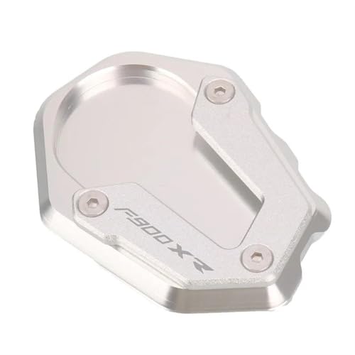 Extension de béquille latérale moto alu CNC haut de gamme pour BMW F900XR