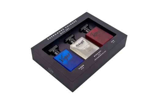 Rawchemistry RC-MGS-001 A Pheromone Infused Mens Cologne Gift Set thumb #6