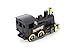 Showcasts Classic Steam Locomotive, Black 949D - 5.5