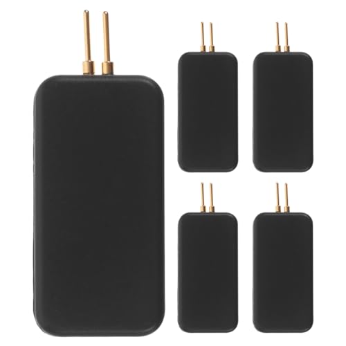 ABOOFAN 5 Piezas Kit De para Herramienta De Reparación Simulador De Probador De Seguridad Kit De Resistencia