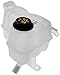 Dorman 603-028 Front Engine Coolant Reservoir Compatible with Select Ford / Lincoln Models