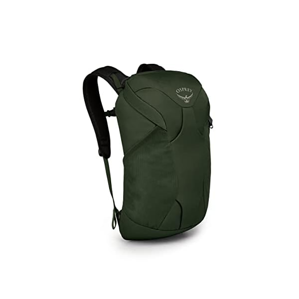 Osprey-Farpoint-Fairview-Unisex-Travel-Daypack-Gopher-Green Osprey Farpoint Fairview Unisex Travel Daypack, Gopher Green