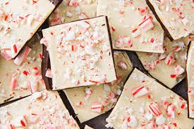 Peppermint Bark Fragrance Oil 1 oz Bottle Premium Grade for Candle and Soap Making by Midway Mercantile