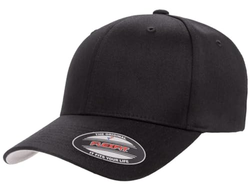 Joe's USA Flexfit Fitted Youth Cotton Blend Cap 6277y