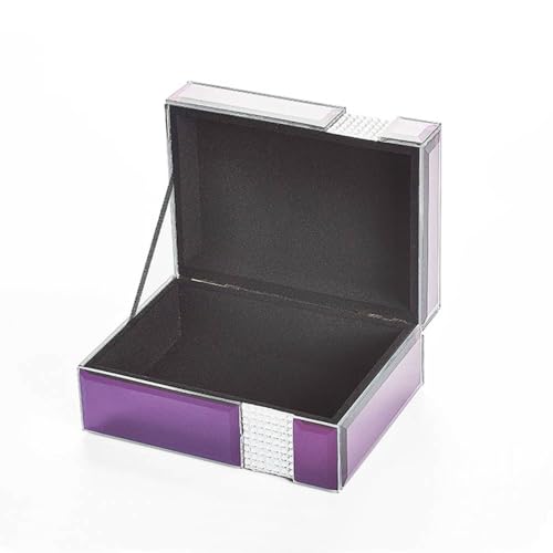 Porta Joias em Vidro Shine