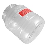 Capacité généreuse : la capacité du seau lui permet de contenir suffisamment d'eau pour des séances de fabrication de glace prolongées sans remplissages fréquents, réservoir d'eau pour machine à glace à neige, seau de fixation pour machine à glace pilée
