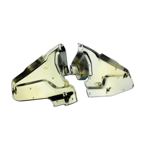 Caches latérales réservoir ABS pour moto GoldWing GL1800 de 2001 à 2011