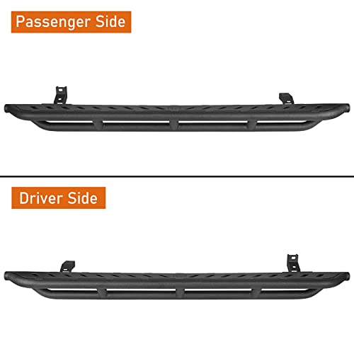 Estribos laterales Hooke Road para Ford Bronco 2021-2026 miniatura 6